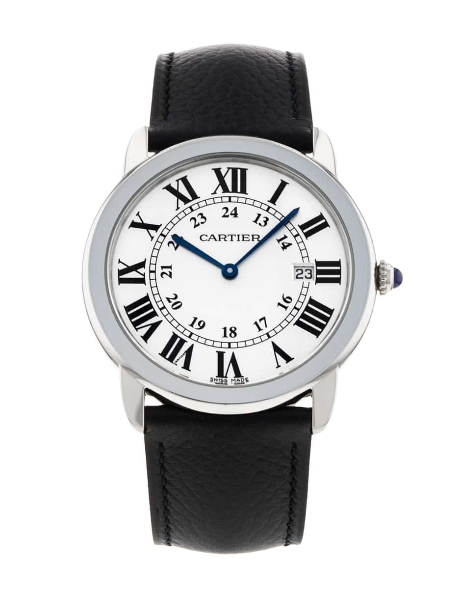 Cartier Ronde Solo W6700255 Cartier Ronde Solo W6700255